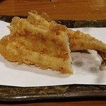 石臼挽き手打 蕎楽亭 - 天ぷら 2,400円