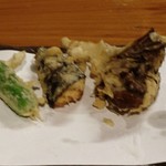 石臼挽き手打 蕎楽亭 - 天ぷら 2,400円