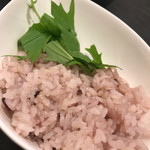 黄金の塩らぁ麺 ドゥエ イタリアン - 