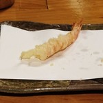 石臼挽き手打 蕎楽亭 - 天ぷら 2,400円