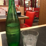 黄金の塩らぁ麺 ドゥエ イタリアン - 