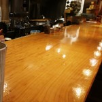 石臼挽き手打 蕎楽亭 - 内観