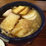 Iroriyaki To Soba No Mise Ueda - 力蕎麦 830円