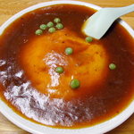中国菜館龍京 - 天津飯♪