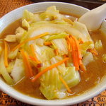 中国菜館龍京 - 味噌ラーメン♪