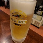 Chimman Rou - 生ビール