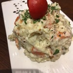 和伊話云 - 和伊話云的ポテトサラダ
