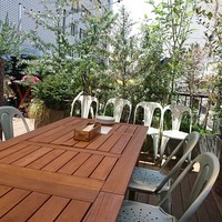 神楽坂焼肉 Kintan - ３階　テラス席