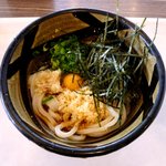 ふるいち - ぶっかけ（並）冷 \440