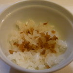 ひろ作 - 蒸し飯