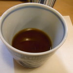 ひろ作 - サラッとしたツユ