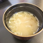 鮨おおね田 - お椀