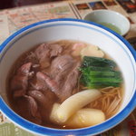 飛騨そば 小舟 - 