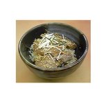 Yamaokaya - ミニチャーシュー丼 300円