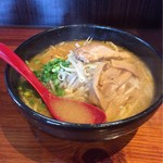 らーめん せん家 - 味噌ラーメン 