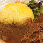 SPICY CURRY 魯珈 - 