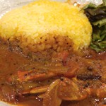 SPICY CURRY 魯珈 - 