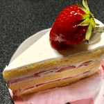 パティスリーフラヴール - 苺-ICHIGO-【料理】