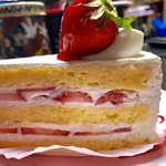 パティスリーフラヴール - 苺をたくさん使用しています【料理】