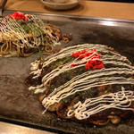 Okonomiyaki Tsukushi - 