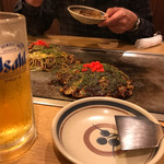 Okonomiyaki Tsukushi - 