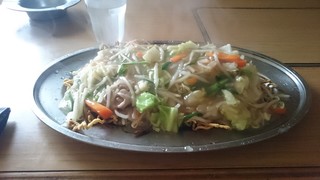 기후야 - 揚げ焼そば