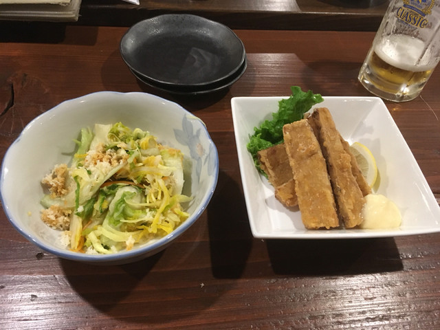 一つ屋根の下 - 旭川（ろばた焼き）の写真