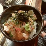 キッチン ウィル - 特産品の琉球丼