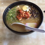 てんぐ - 地獄ラーメン