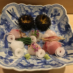 旬菜 おぐら家 - 刺身盛り合わせ