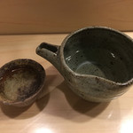 旬菜 おぐら家 - 而今 純米吟醸