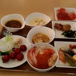 観月苑 - 美味しかった。