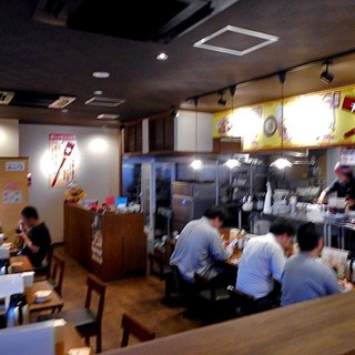 麺作 赤シャモジ_2