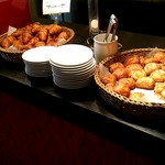 観月苑 - パン。