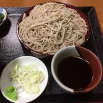 蕎麦処　玉川屋 - 玉子丼セットのせいろ