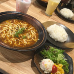 Soup Curry 笑くぼ - 