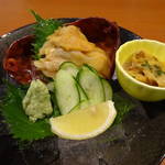 貝料理専門店 磯ばし - 