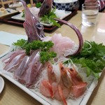 深海魚料理 魚重食堂 - 