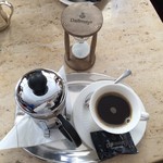 Café-Bistro Dallmayr - ポットサービス