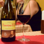 サル イ アモール - ハウスワイン＠600円