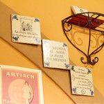 サル イ アモール - 店内