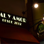 サル イ アモール - 外観