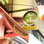 サル イ アモール - 外観