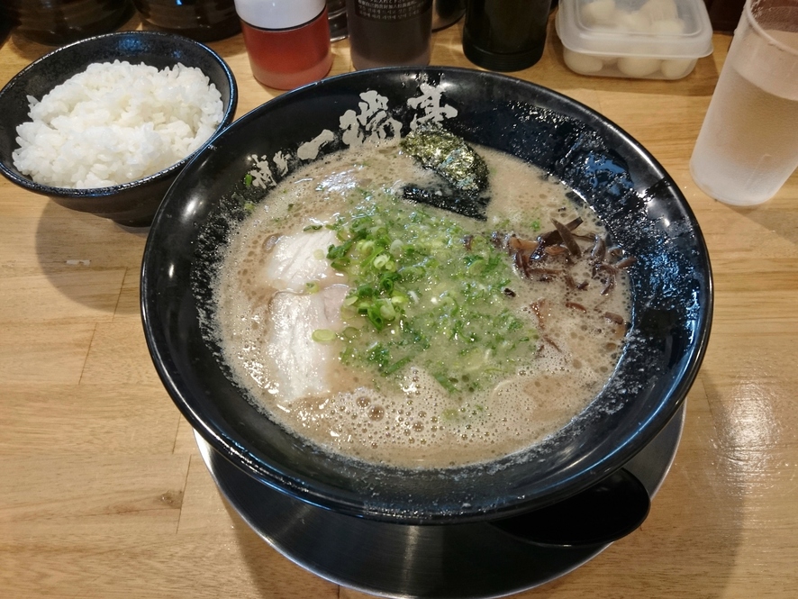 博多一瑞亭 三田店