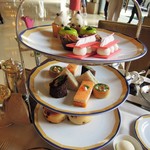 The Lobby - アフタヌーンティー2名の価格　658　香港$