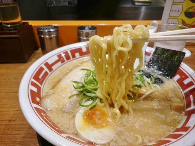 ◯ ラーメン むてっぽう 西池袋店>
