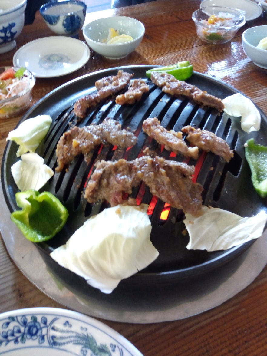 元祖 ジンギスカン荘 name=