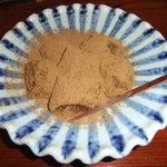 腰掛庵 - と・・とけちゃう･･