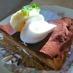 トゥレ ジュール - 【バナーヌ ショコラ…300円】◎2011/2