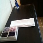 フォリオリーナ・デッラ・ポルタ・フォルトゥーナ - 我が家からの開店祝いのプリザーブドフラワー